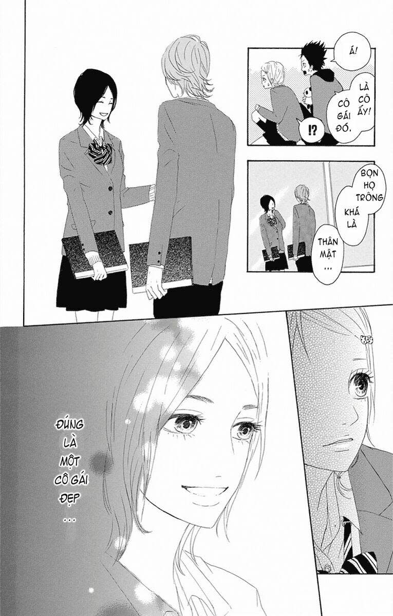 Yume Miru Taiyou Chapter 3 - Next Chapter 4