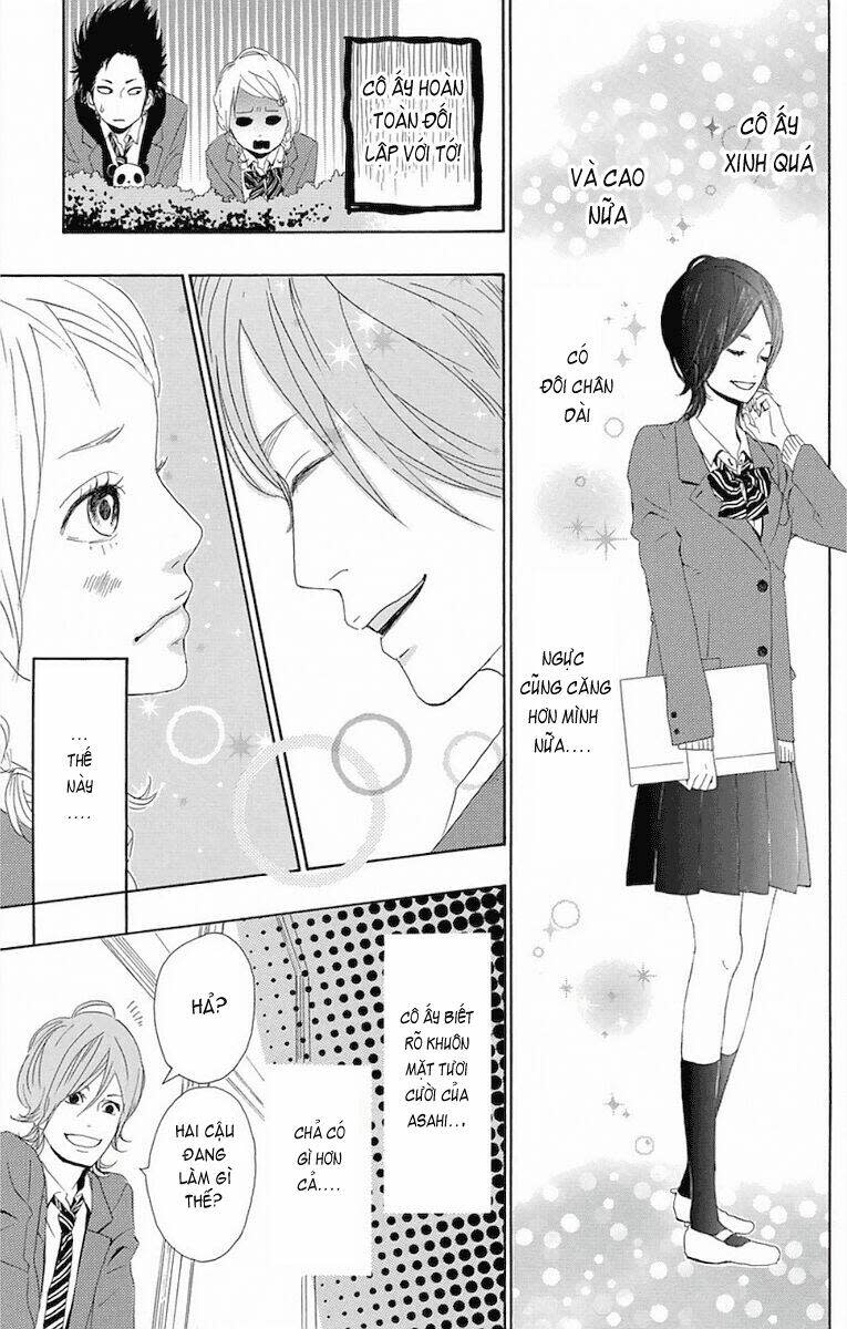 Yume Miru Taiyou Chapter 3 - Next Chapter 4