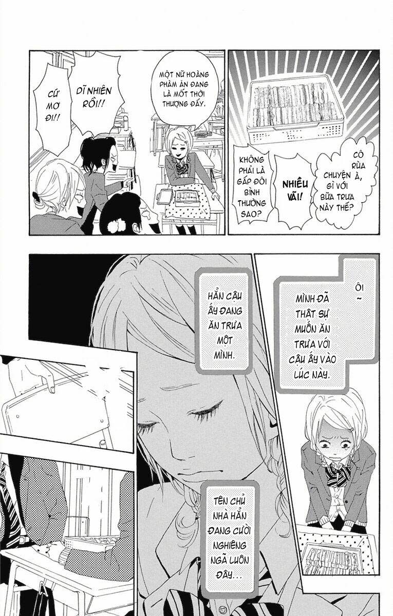 Yume Miru Taiyou Chapter 3 - Next Chapter 4