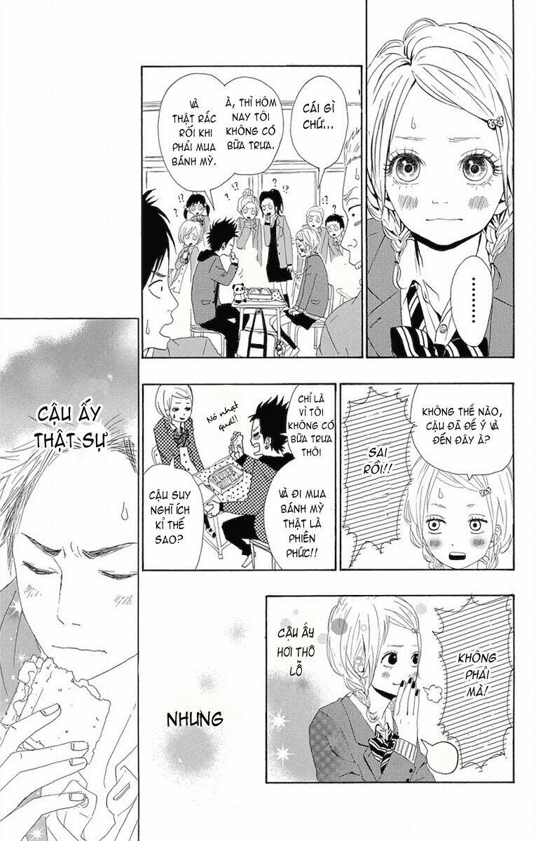 Yume Miru Taiyou Chapter 3 - Next Chapter 4