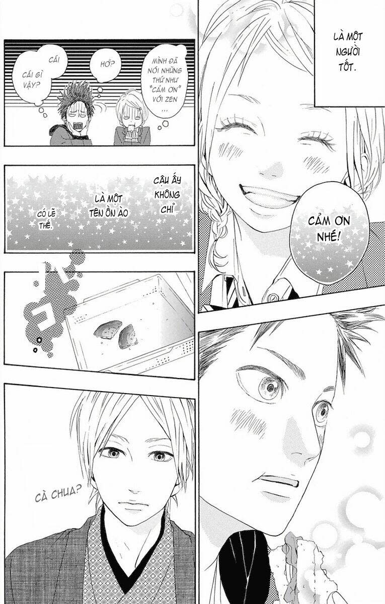 Yume Miru Taiyou Chapter 3 - Next Chapter 4