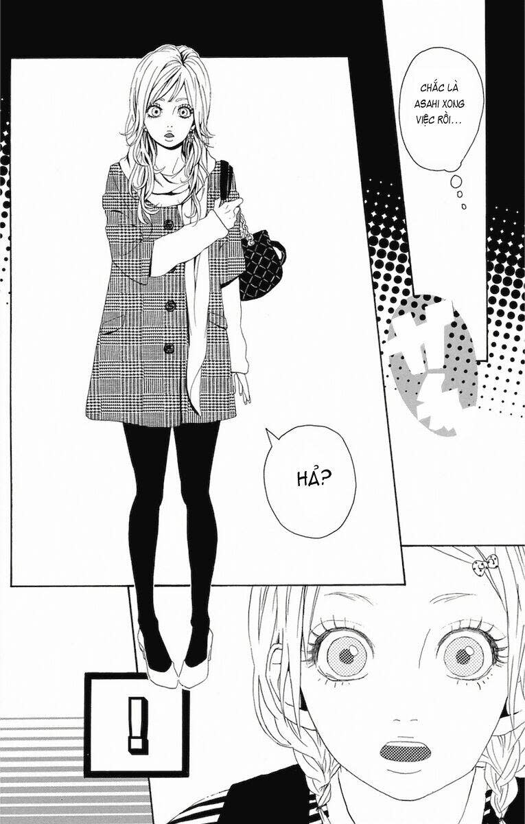 Yume Miru Taiyou Chapter 3 - Next Chapter 4