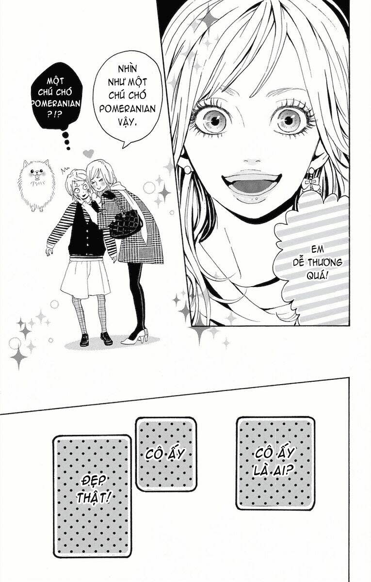 Yume Miru Taiyou Chapter 3 - Next Chapter 4