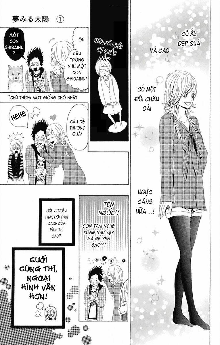 Yume Miru Taiyou Chapter 3 - Next Chapter 4