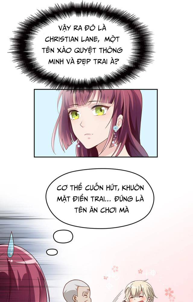 anh chồng giàu có chiều hư tôi chapter 4 - Trang 2