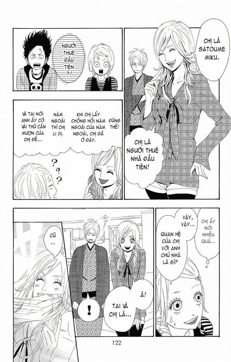 Yume Miru Taiyou Chapter 3 - Next Chapter 4