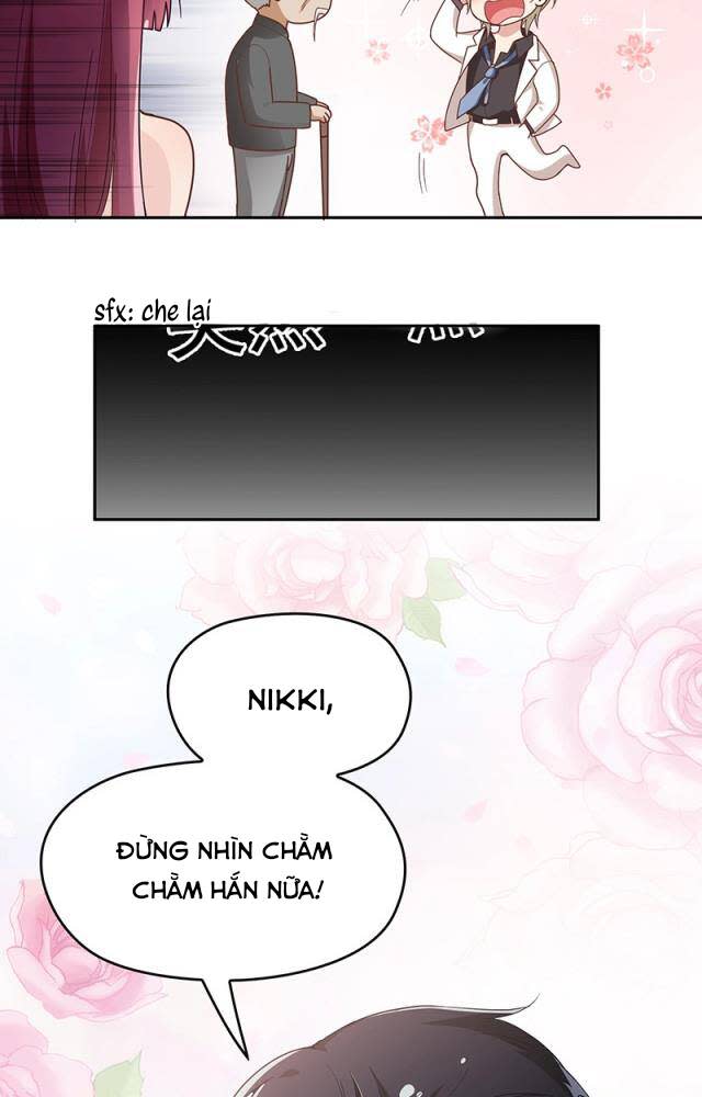 anh chồng giàu có chiều hư tôi chapter 4 - Trang 2