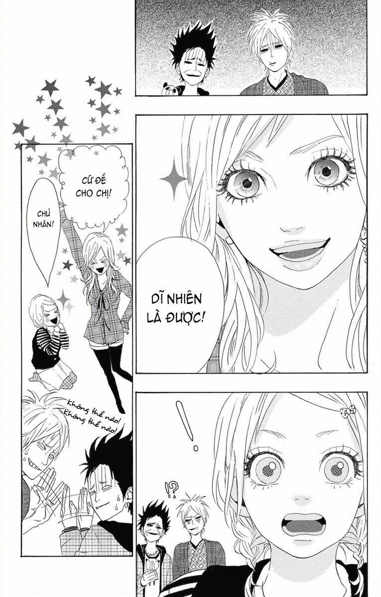 Yume Miru Taiyou Chapter 3 - Next Chapter 4