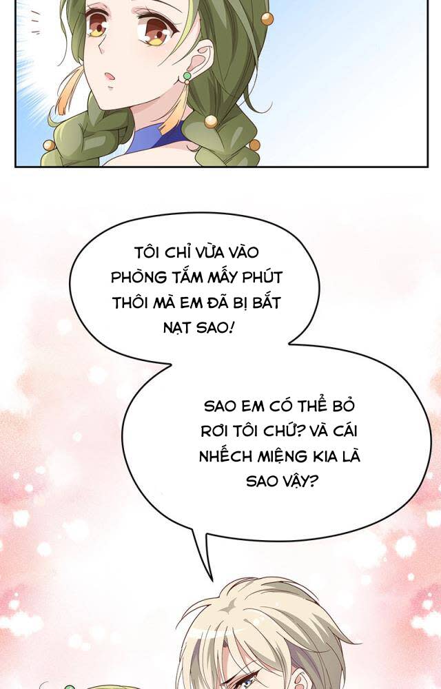 anh chồng giàu có chiều hư tôi chapter 4 - Trang 2