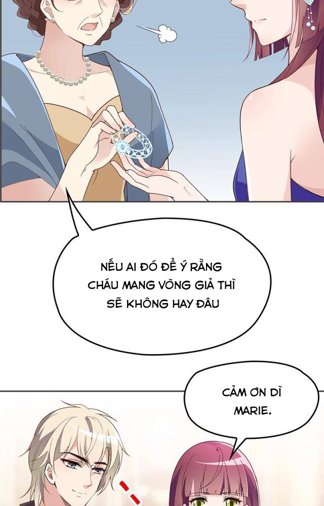 anh chồng giàu có chiều hư tôi chapter 4 - Trang 2