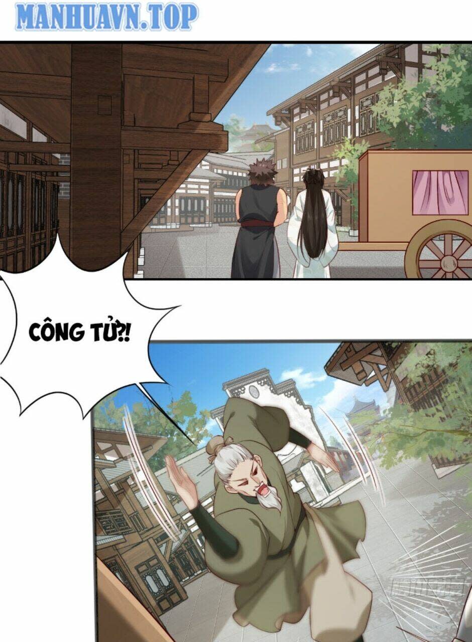 Công Tử Biệt Tú! Chapter 14 - Trang 2