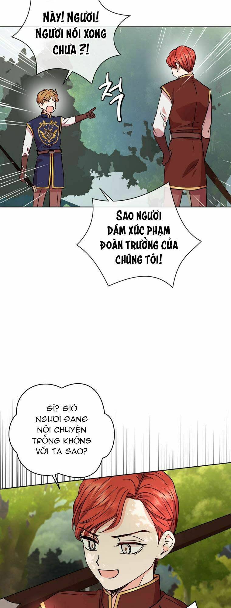 tồn tại như nàng công chúa dã chủng chapter 13 - Trang 2