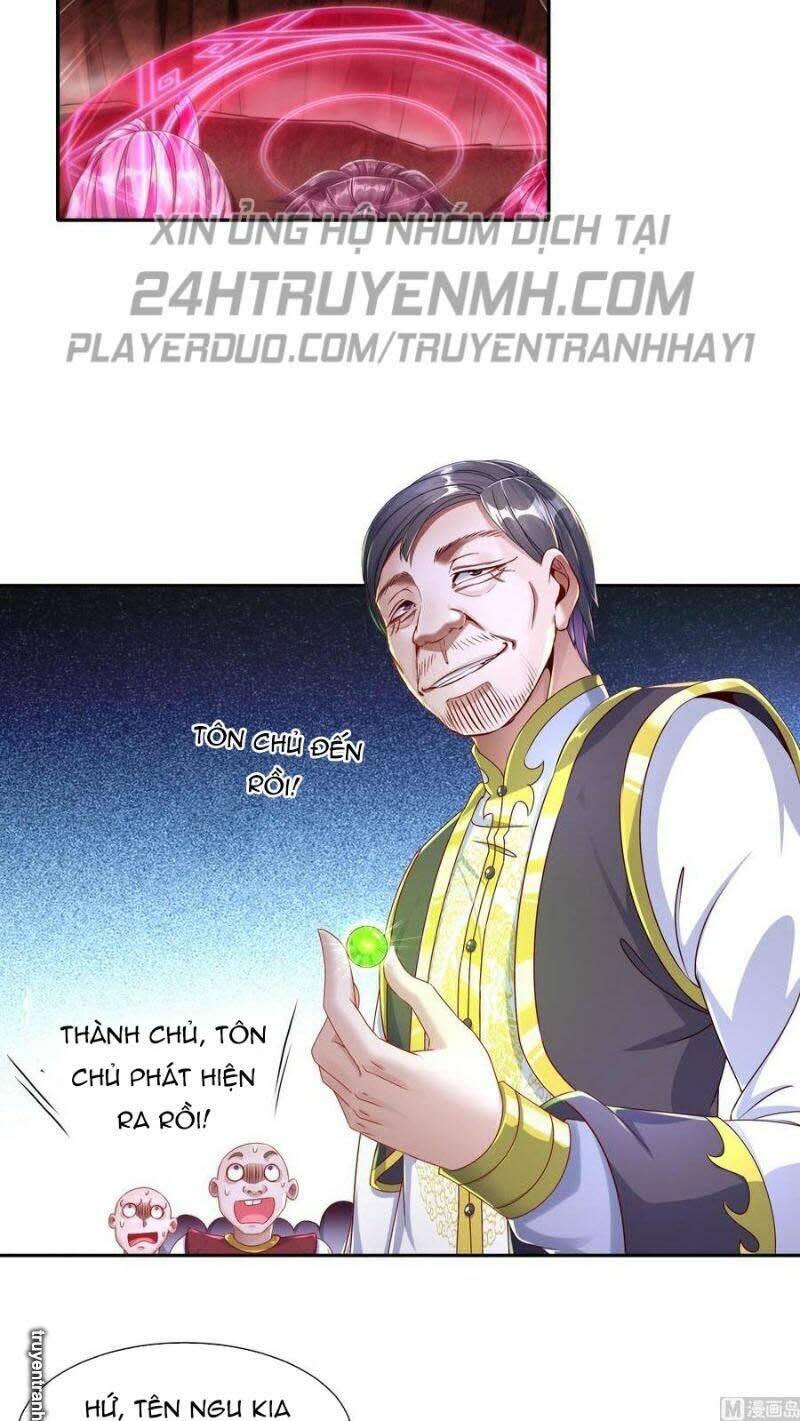 Trọng Sinh Chi Ma Tôn Đương Đạo Chapter 109 - Trang 2