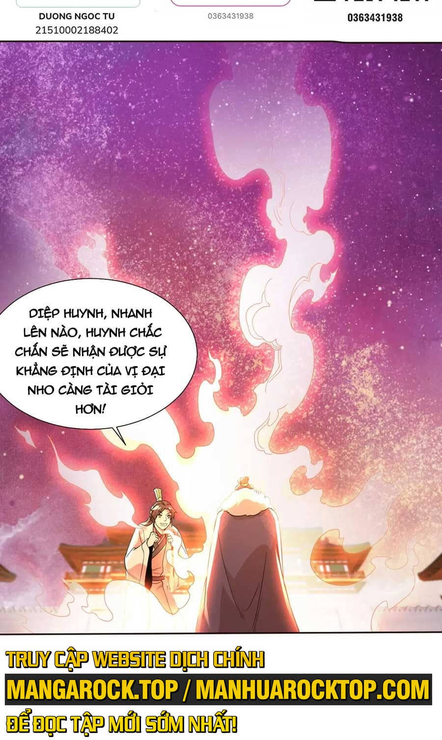 không nhường nữa ta chết, ta liền thật vô địch chapter 64 - Trang 2