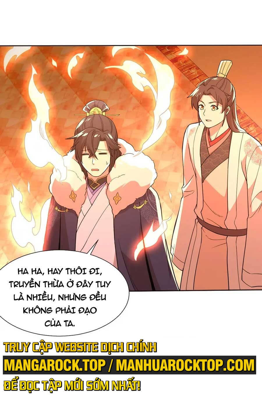 không nhường nữa ta chết, ta liền thật vô địch chapter 64 - Trang 2