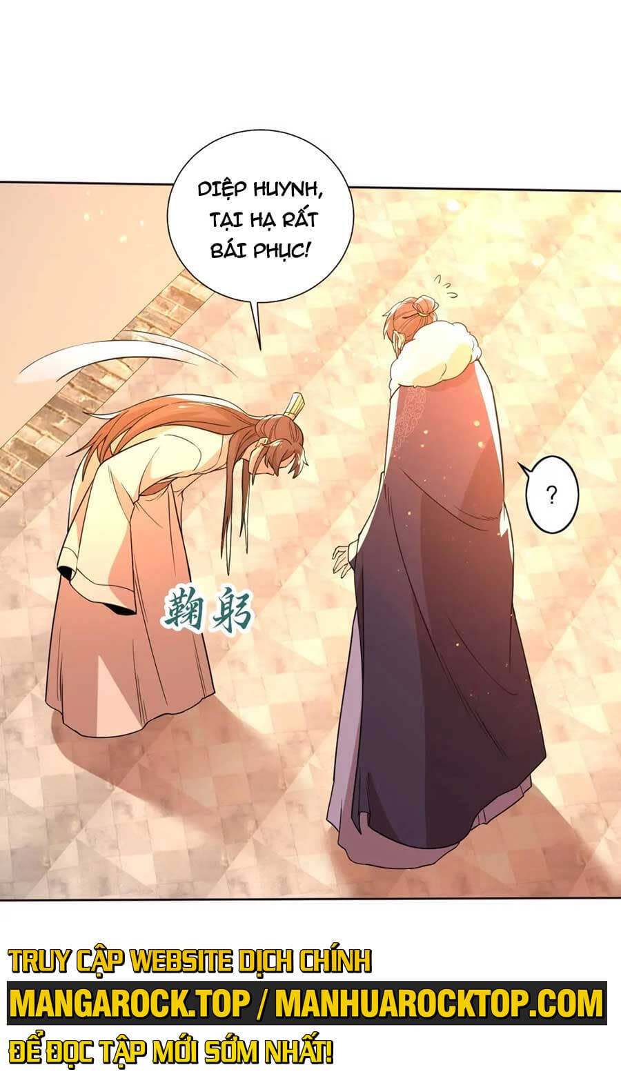 không nhường nữa ta chết, ta liền thật vô địch chapter 64 - Trang 2