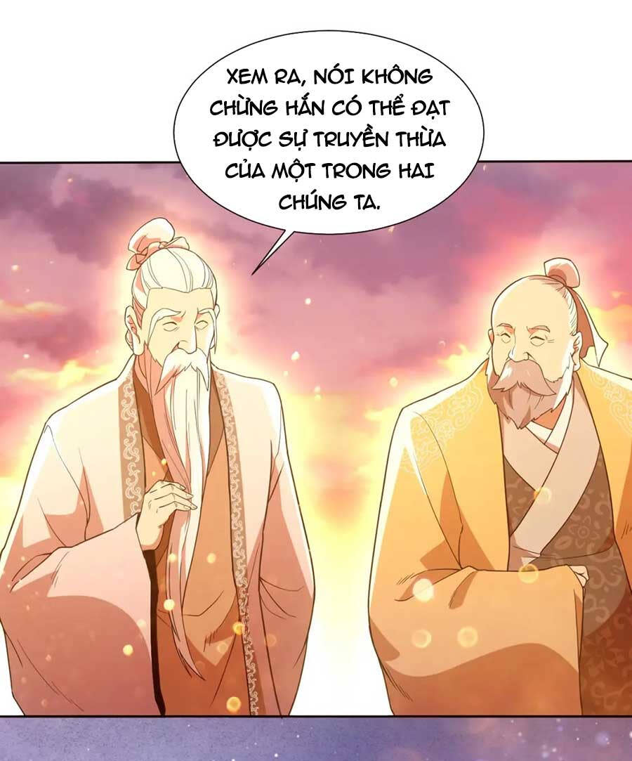 không nhường nữa ta chết, ta liền thật vô địch chapter 64 - Trang 2