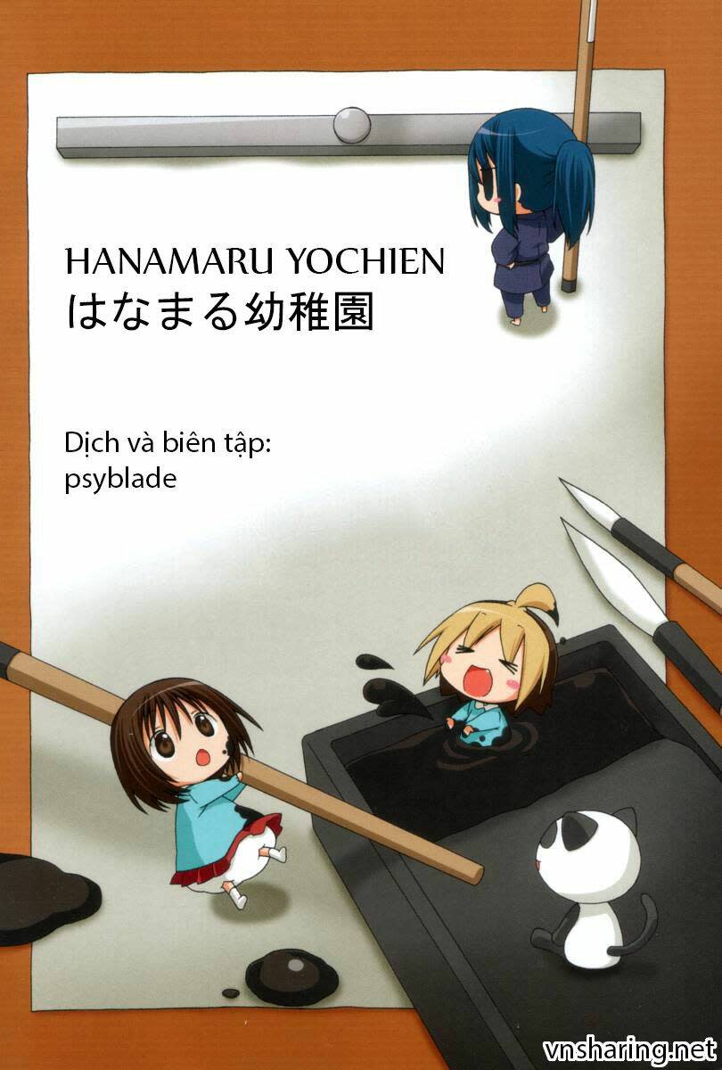 Hanamaru Youchien Chapter 20 - Trang 2