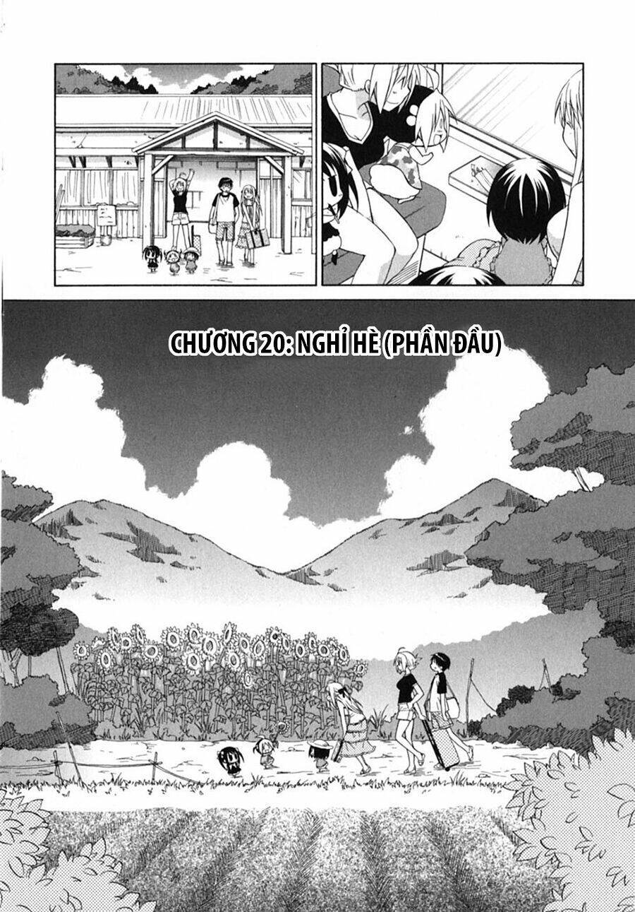 Hanamaru Youchien Chapter 20 - Trang 2