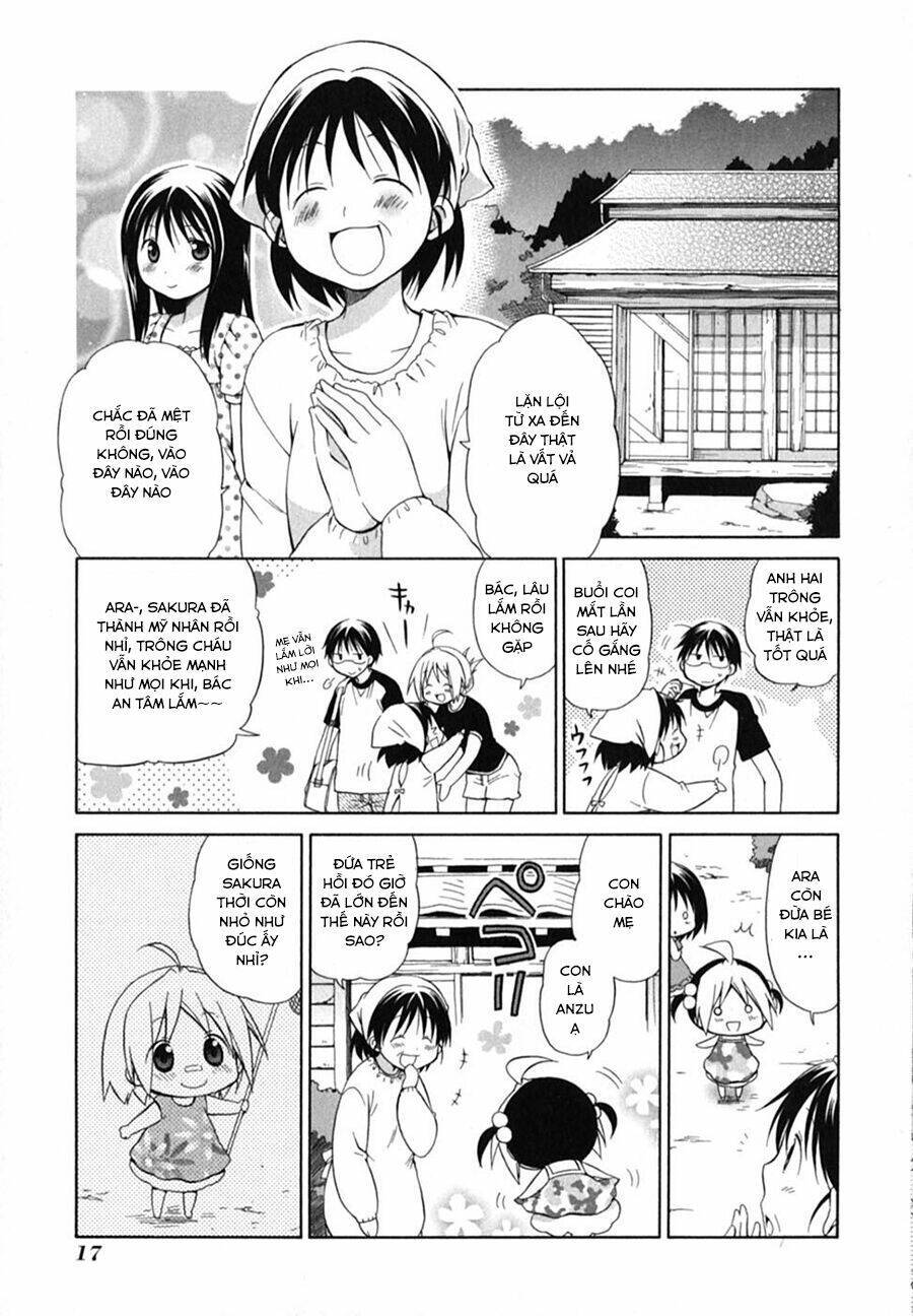 Hanamaru Youchien Chapter 20 - Trang 2