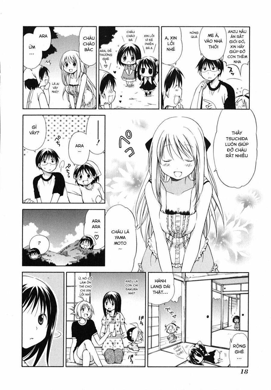 Hanamaru Youchien Chapter 20 - Trang 2