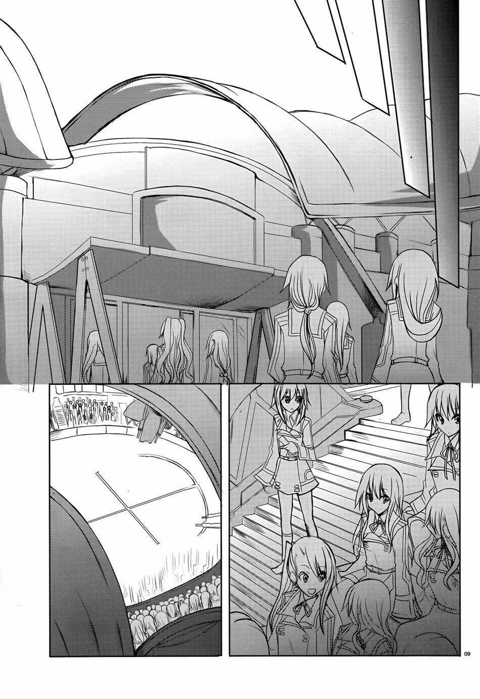 Infinite Stratos Chapter 7: - Taikousen! Giải đấu liên ... - Trang 2