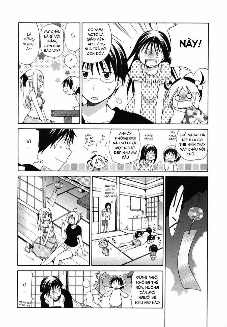 Hanamaru Youchien Chapter 20 - Trang 2