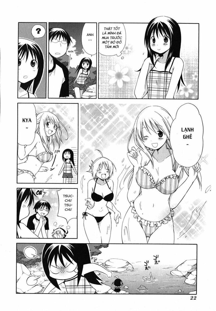 Hanamaru Youchien Chapter 20 - Trang 2