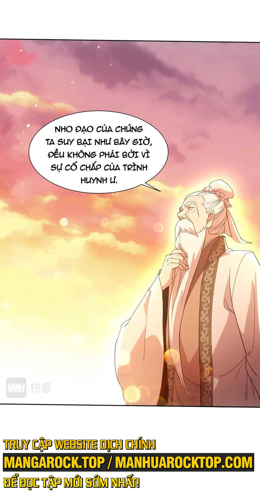 không nhường nữa ta chết, ta liền thật vô địch chapter 64 - Trang 2