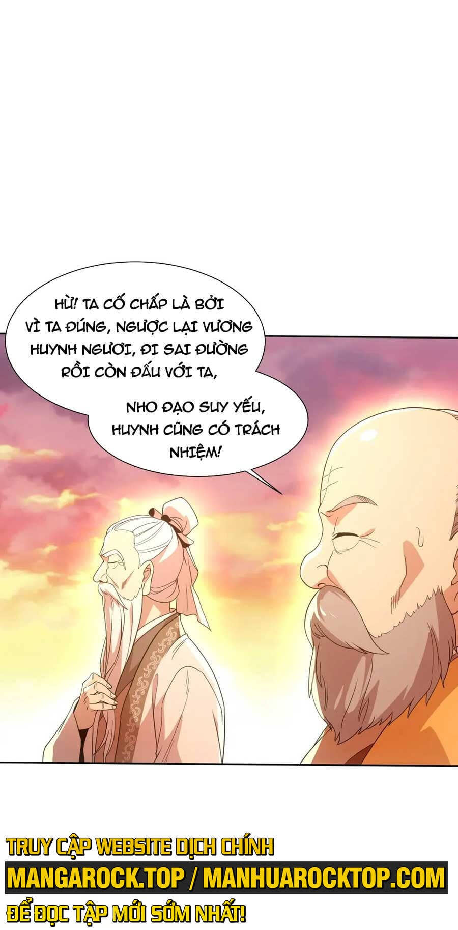 không nhường nữa ta chết, ta liền thật vô địch chapter 64 - Trang 2