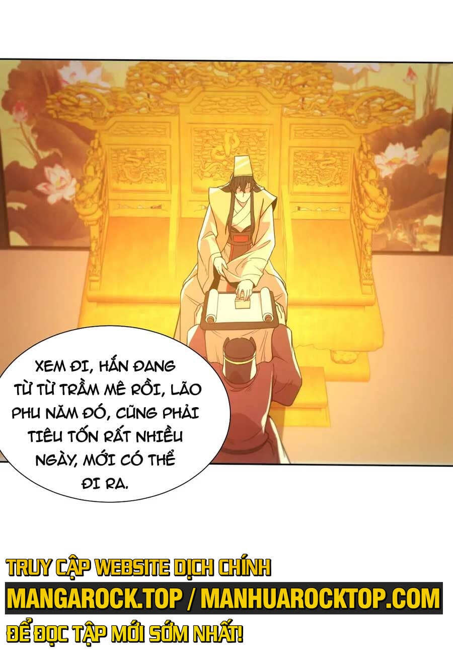 không nhường nữa ta chết, ta liền thật vô địch chapter 64 - Trang 2