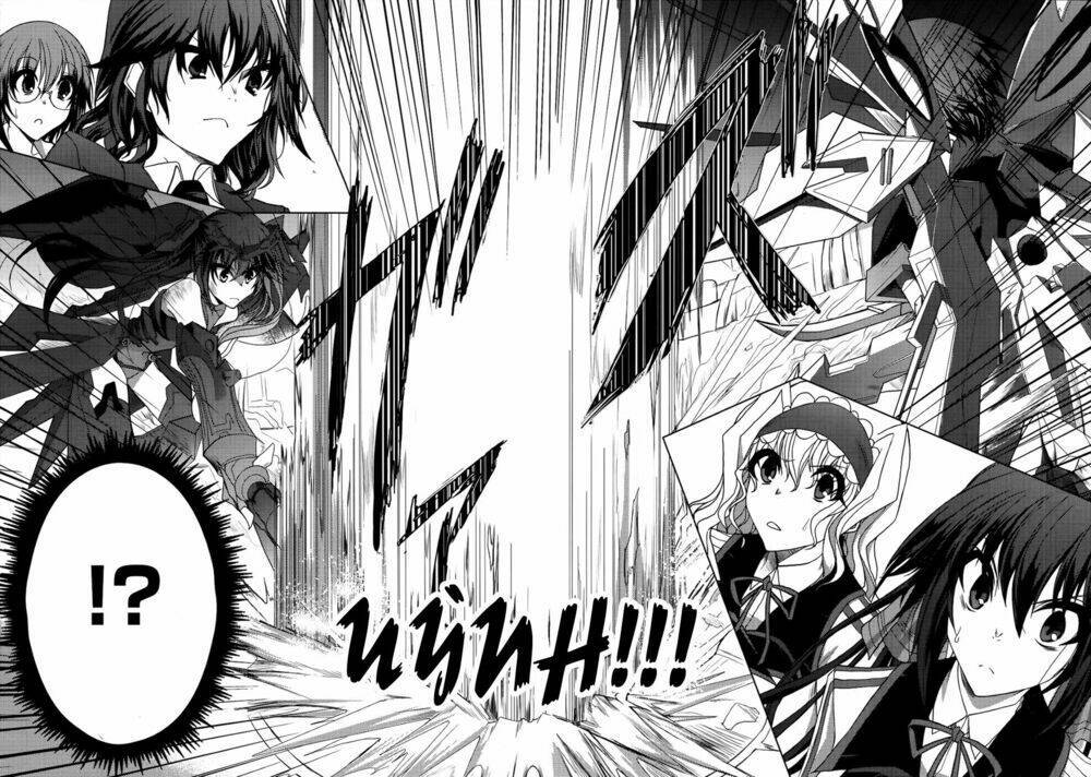 Infinite Stratos Chapter 7: - Taikousen! Giải đấu liên ... - Trang 2