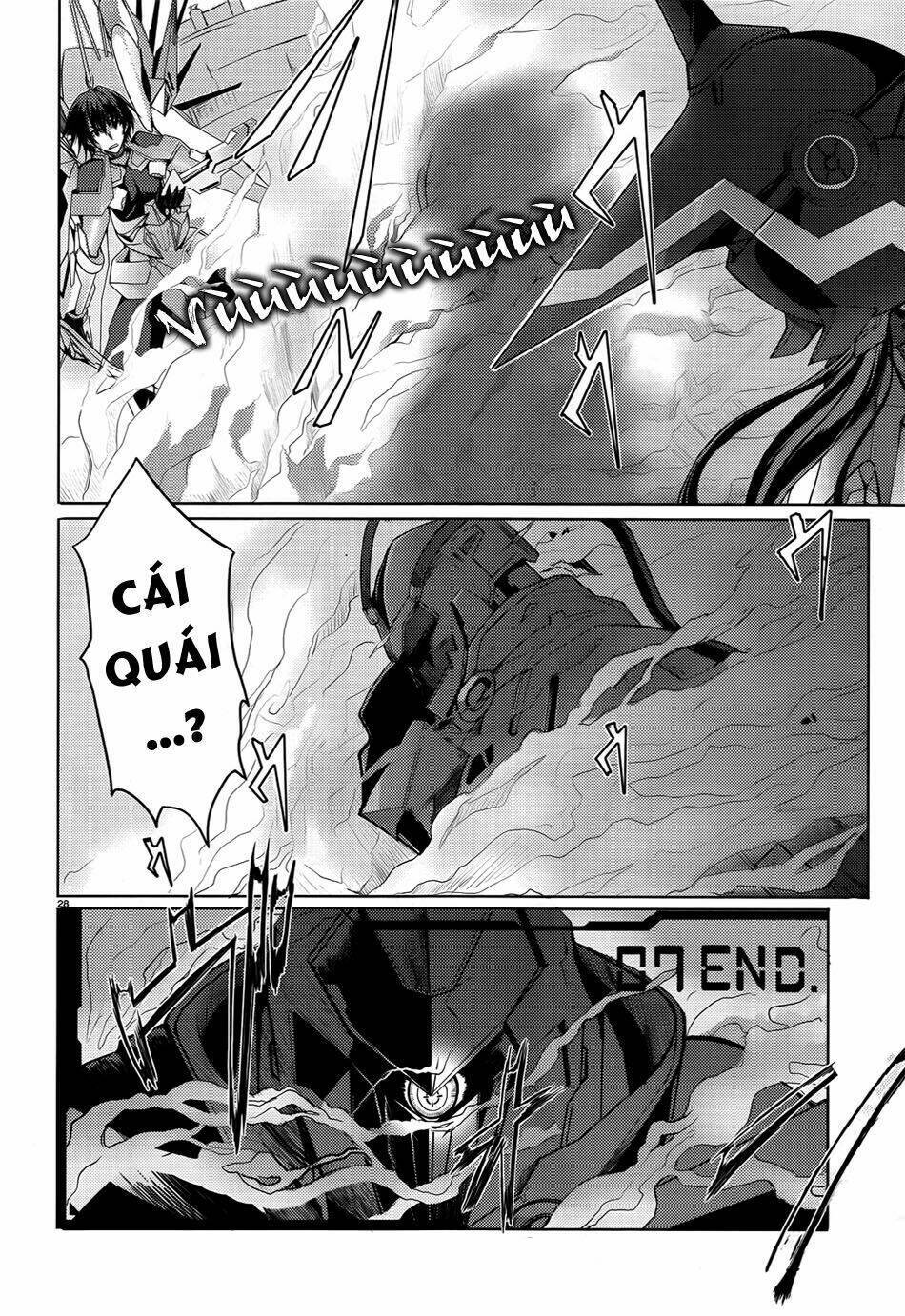 Infinite Stratos Chapter 7: - Taikousen! Giải đấu liên ... - Trang 2