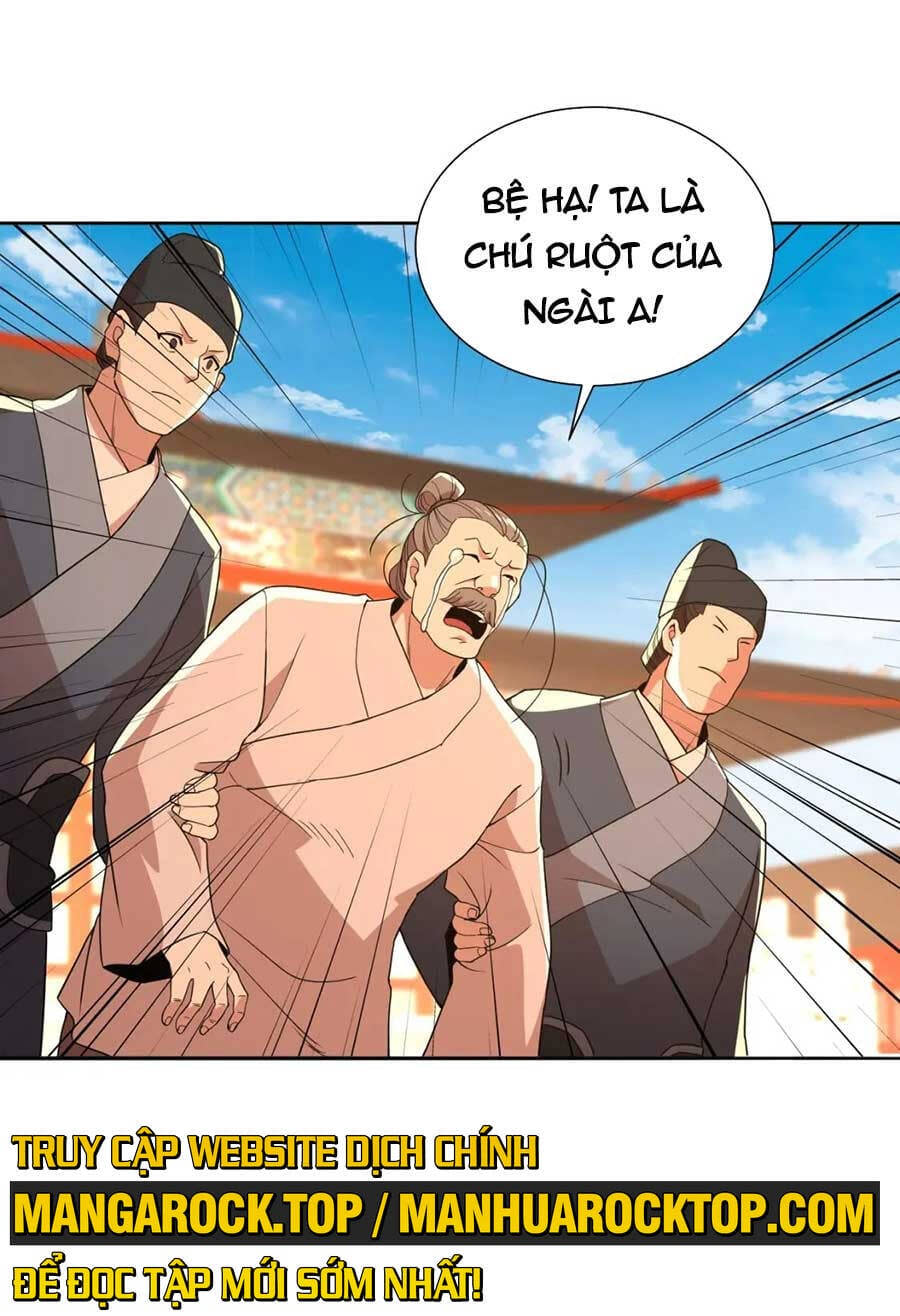 không nhường nữa ta chết, ta liền thật vô địch chapter 64 - Trang 2