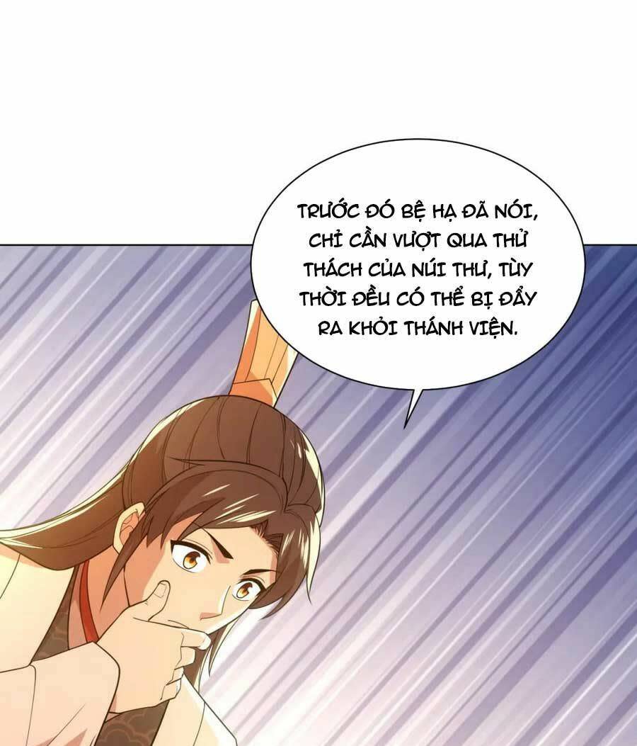 không nhường nữa ta chết, ta liền thật vô địch chapter 67 - Trang 2