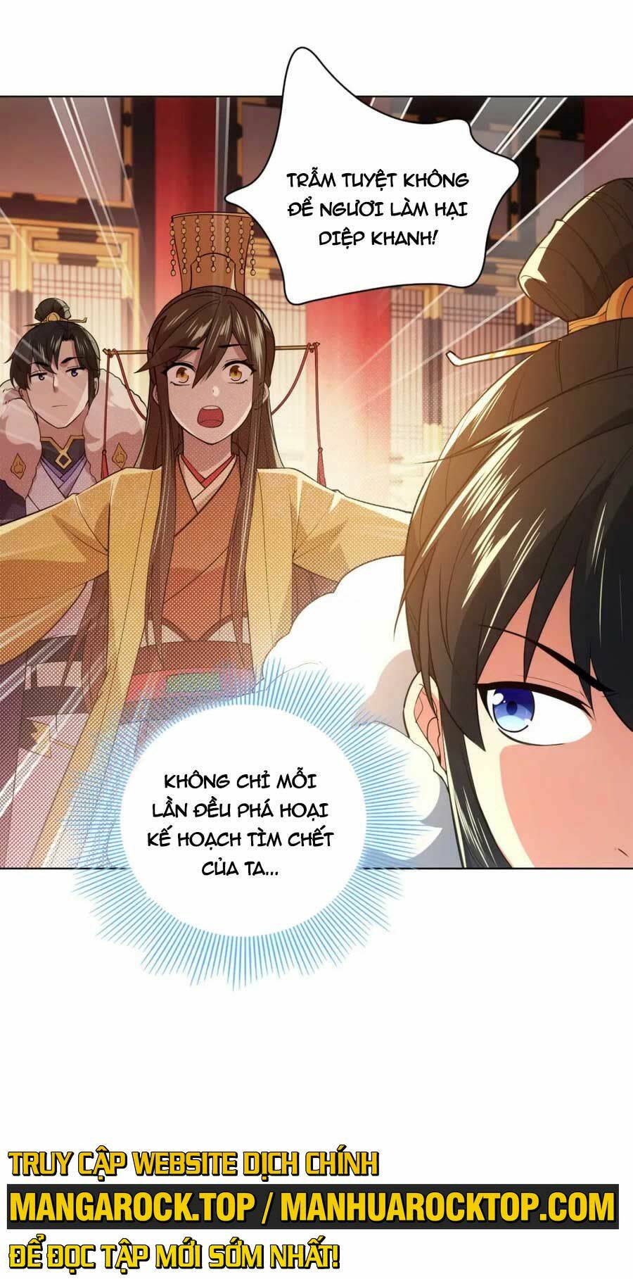 không nhường nữa ta chết, ta liền thật vô địch chapter 67 - Trang 2