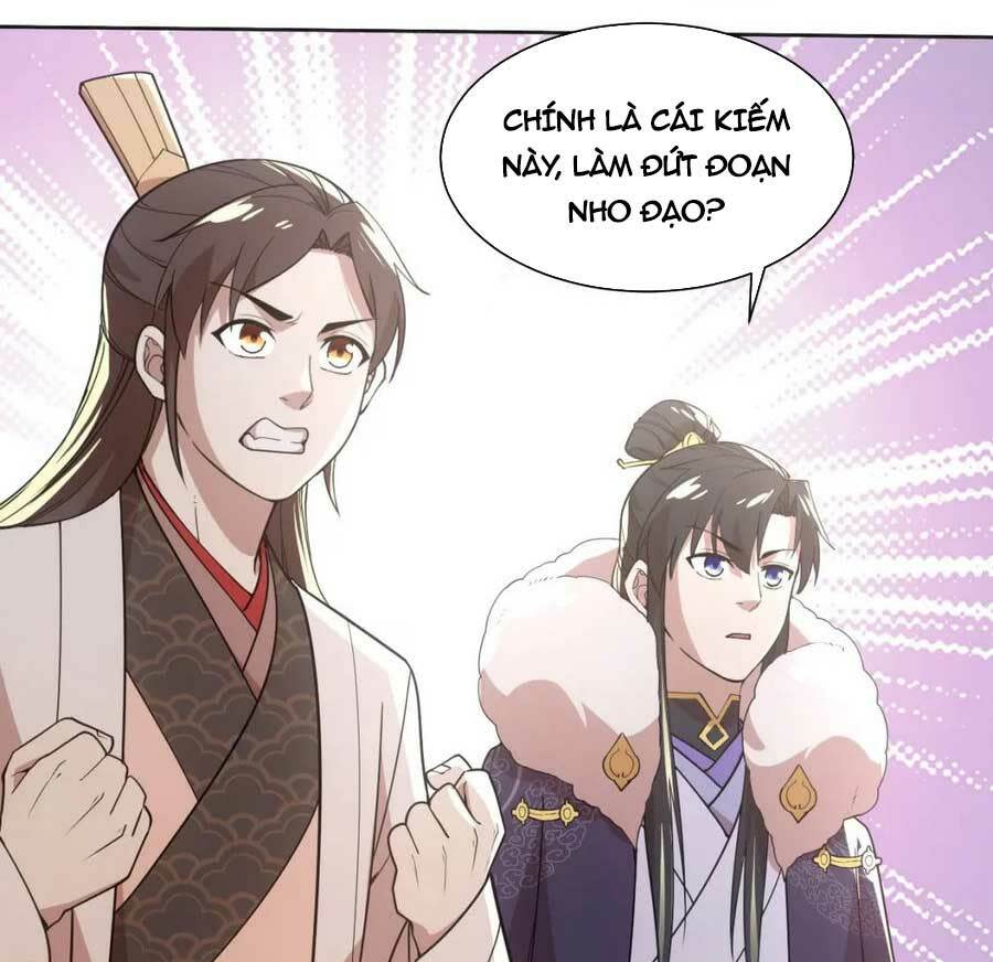 không nhường nữa ta chết, ta liền thật vô địch chapter 67 - Trang 2