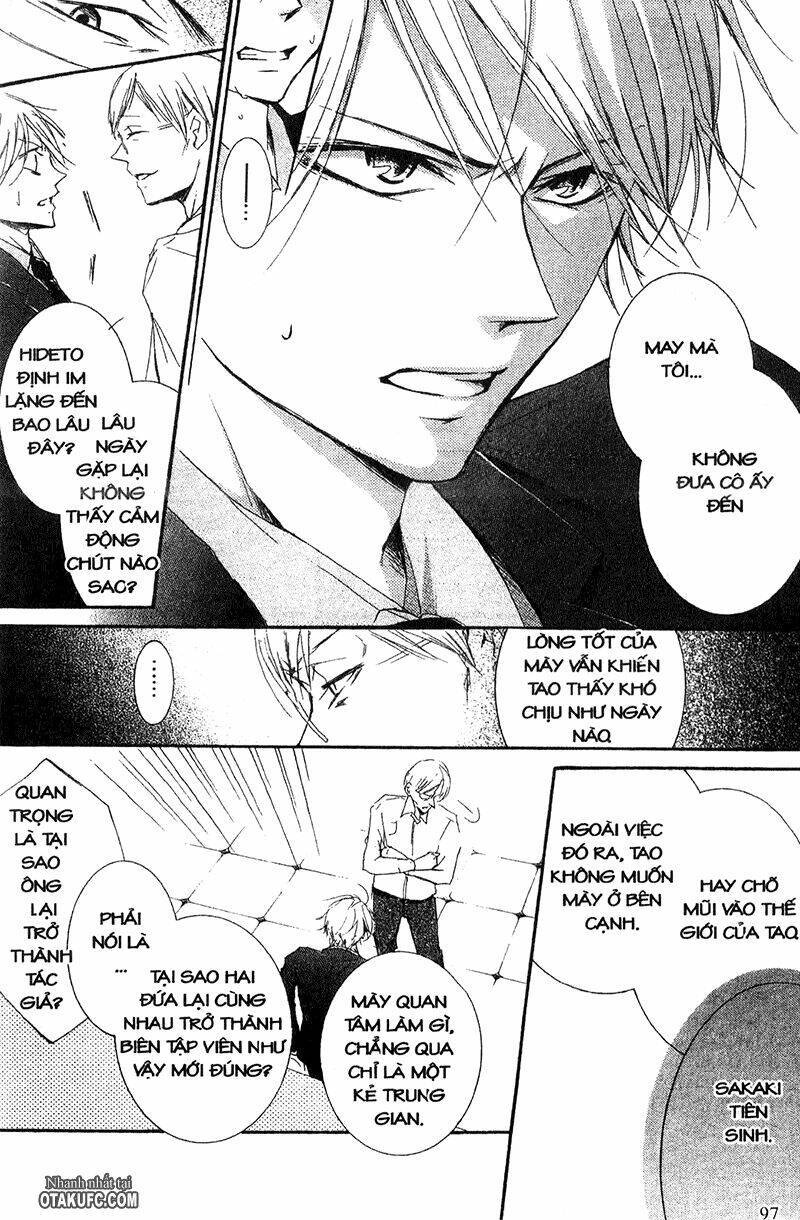 Pen Saki Ni Syrup Chapter 18 - Next Chapter 19