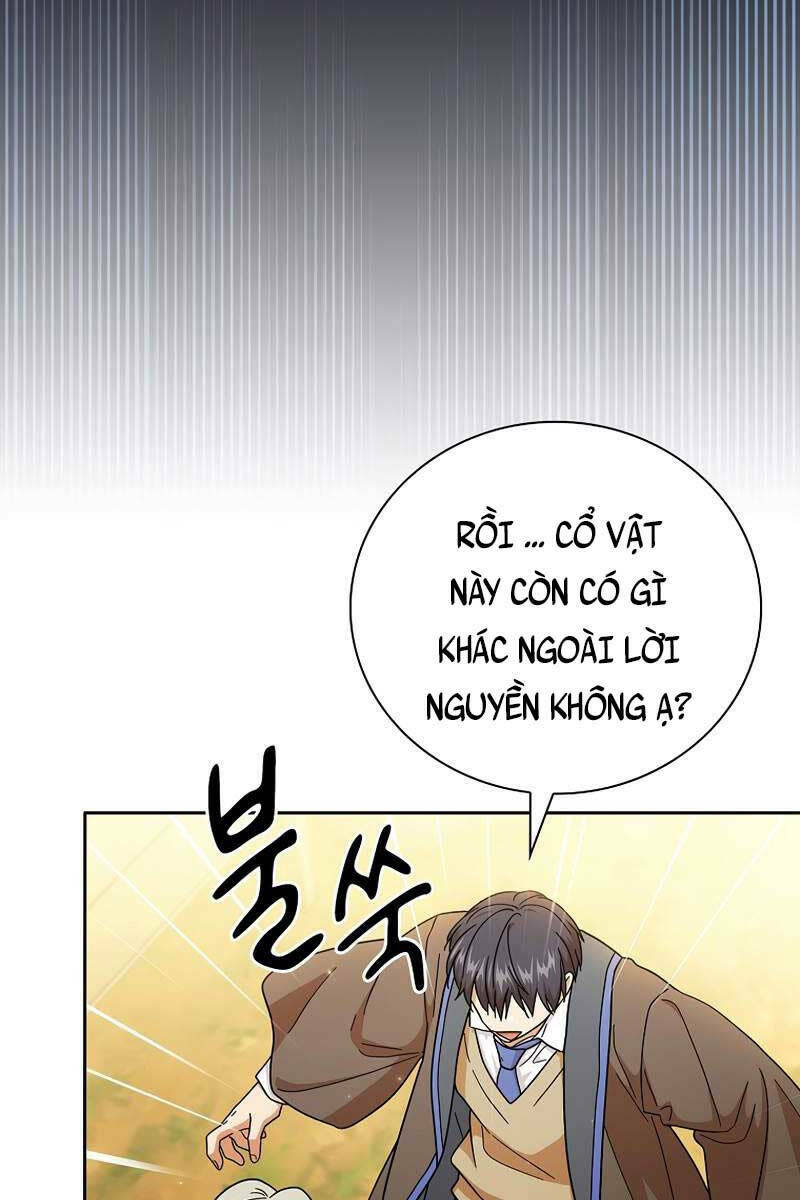 ma pháp sư tại trường học pháp thuật chapter 32 - Next chapter 33