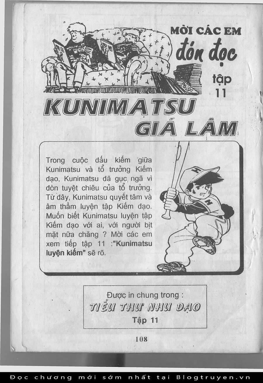 Kunimatsu Giá Lâm Chapter 10 - Trang 2