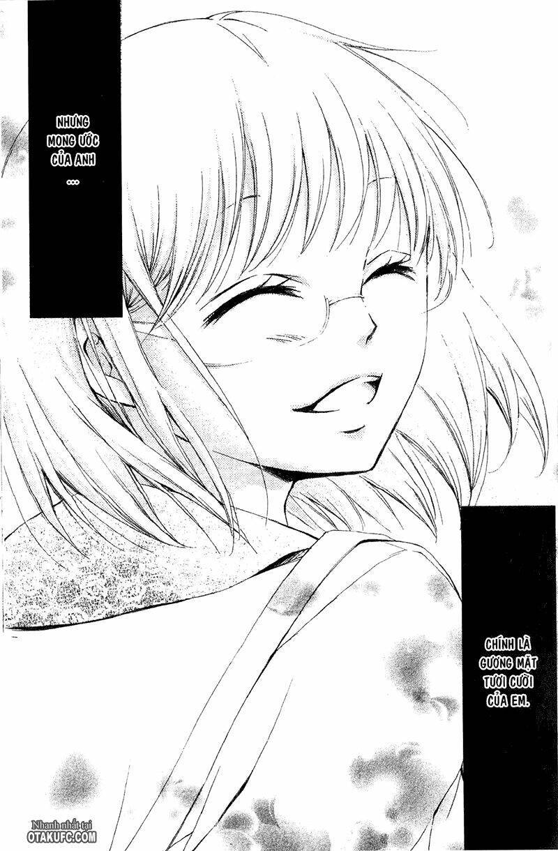 Pen Saki Ni Syrup Chapter 18 - Next Chapter 19