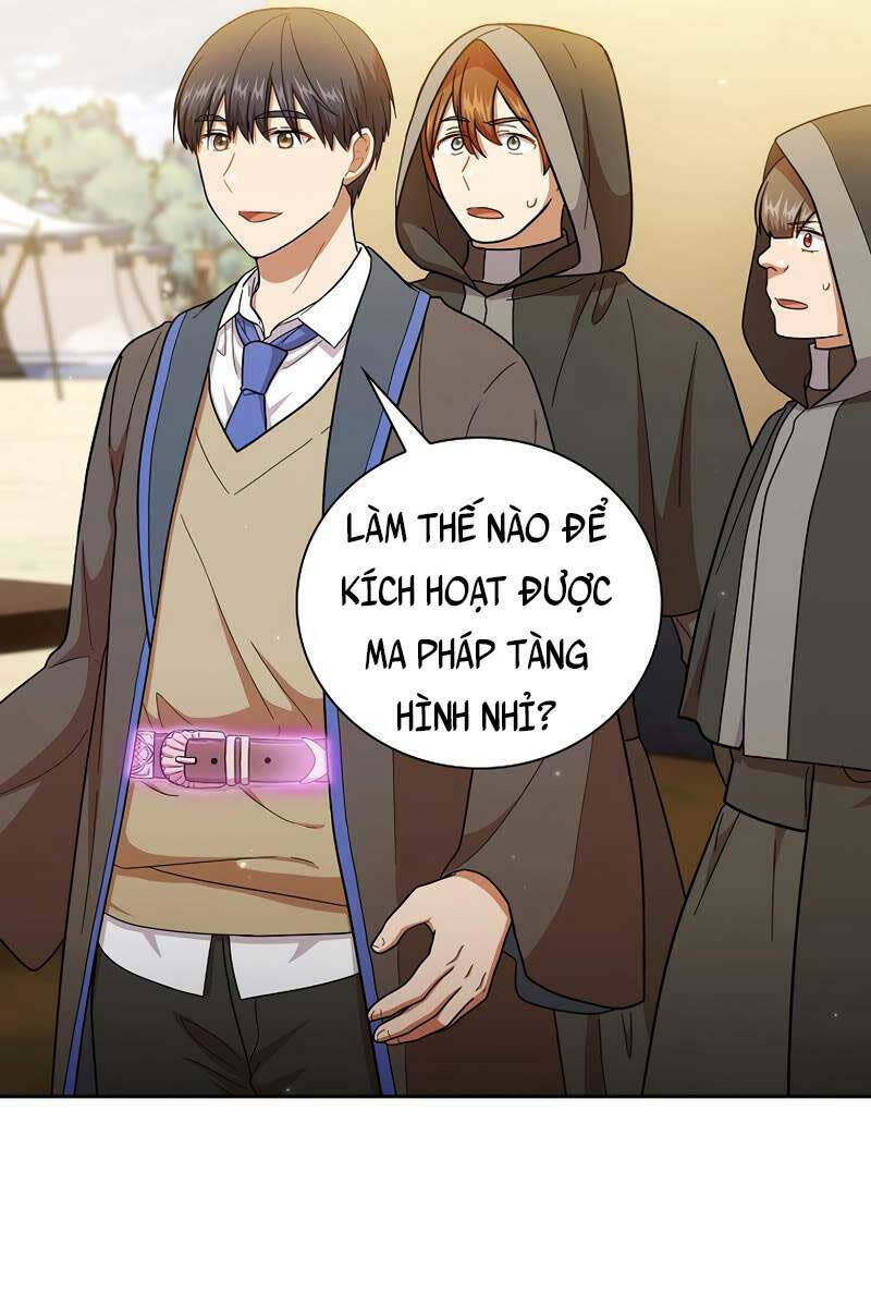 ma pháp sư tại trường học pháp thuật chapter 32 - Next chapter 33