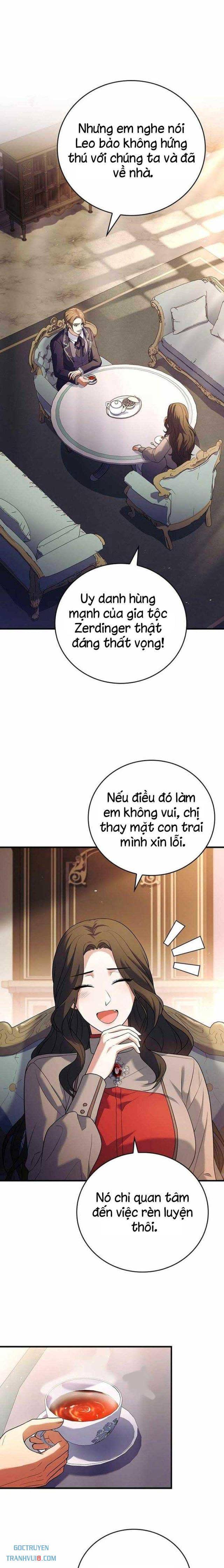 Anh Hùng Huyền Thoại Là Học Viên Danh Dự Của Học Viện Chapter 1 - Next Chapter 2