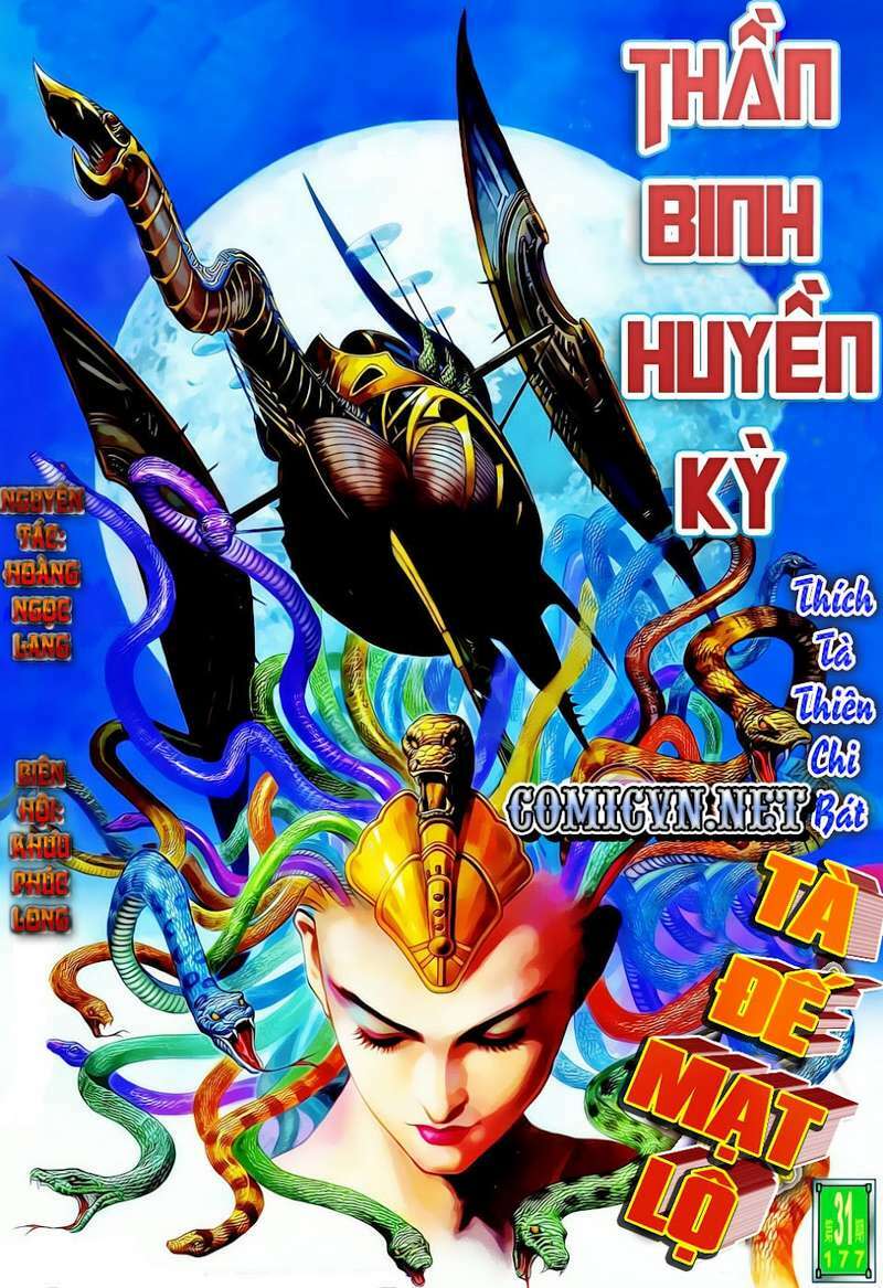 Thần Binh Huyền Kỳ Ii Chapter 31 - Next Chapter 32