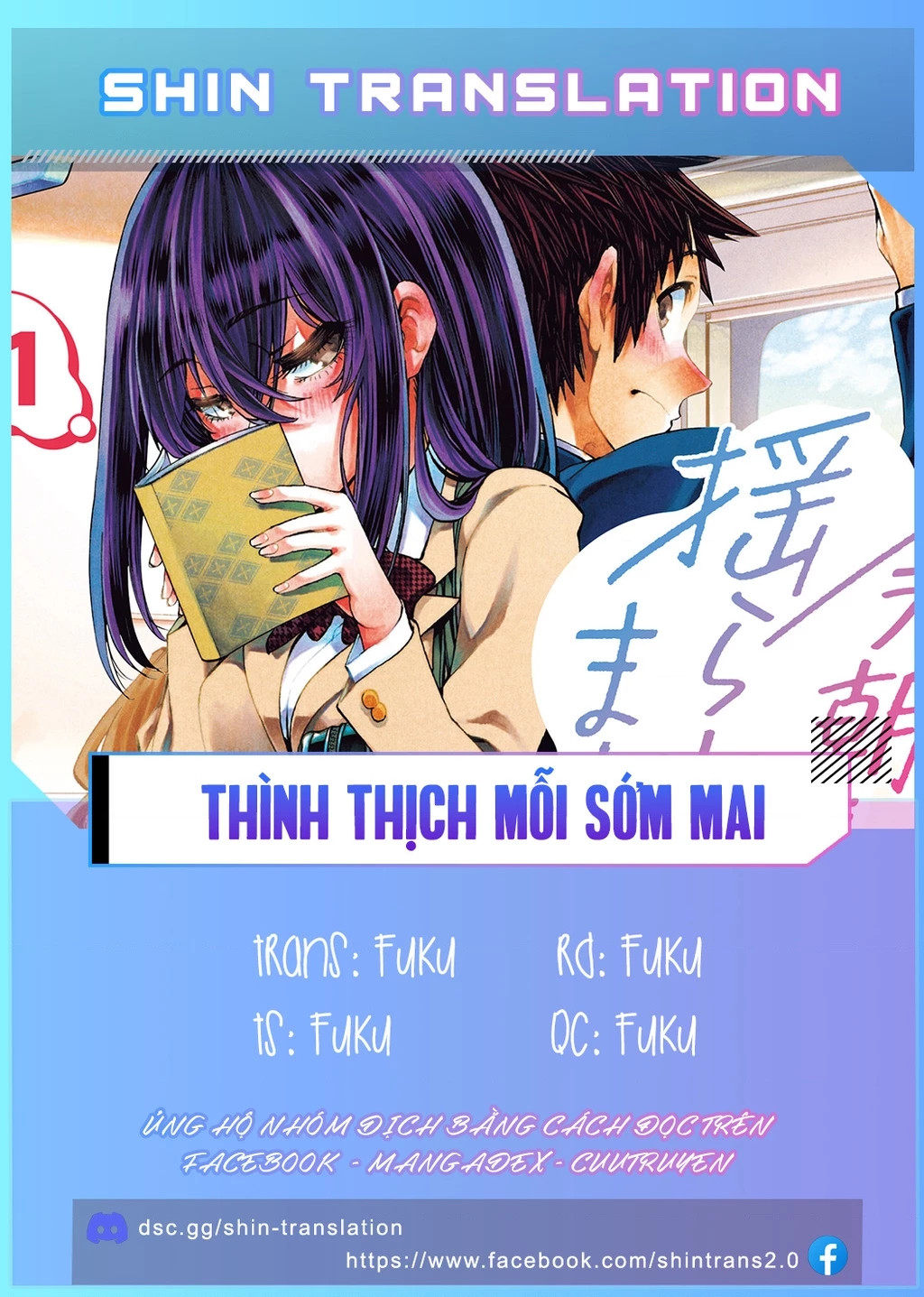 thình thịch mỗi sớm mai Chapter 11 - Next Chapter 12