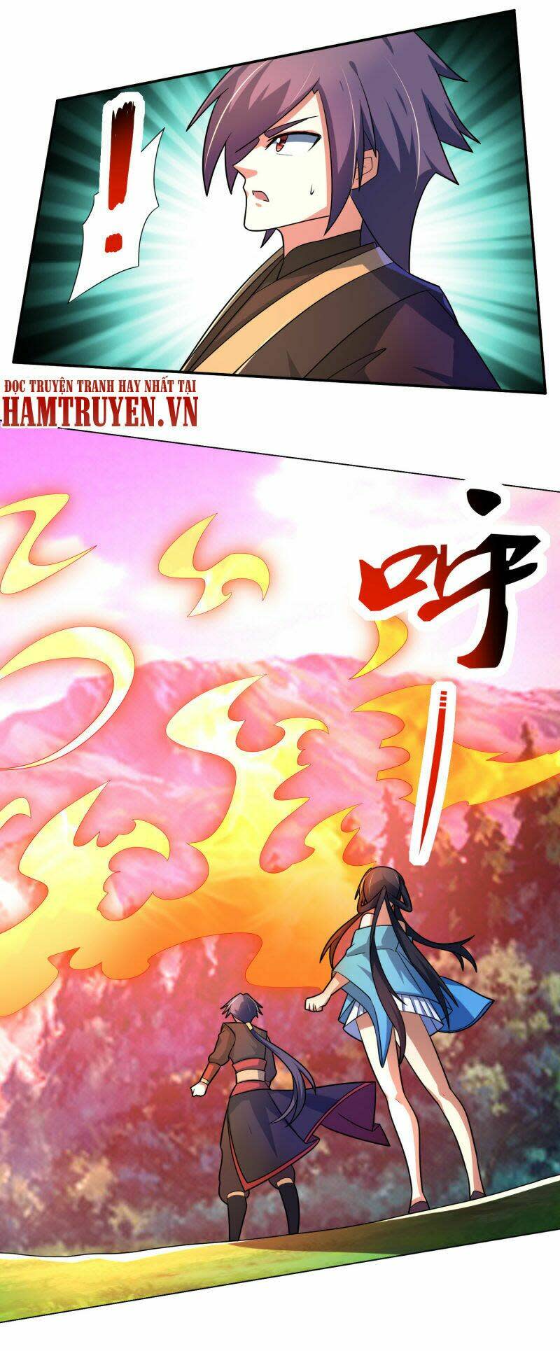 tuyệt thế thánh đế Chapter 26 - Next Chapter 27