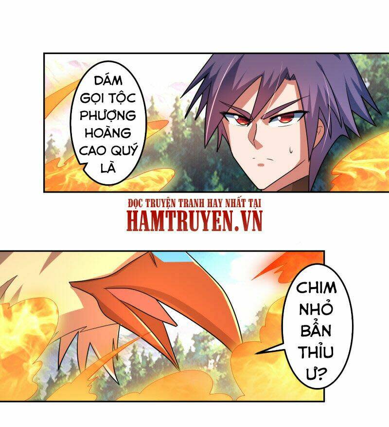 tuyệt thế thánh đế Chapter 26 - Next Chapter 27