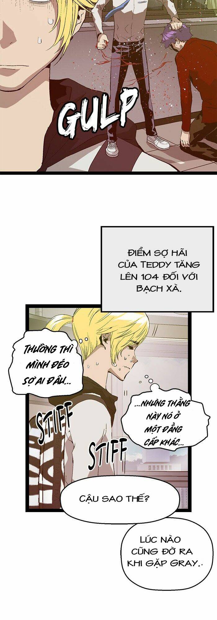 Weak Hero Chapter 89 - Trang 2