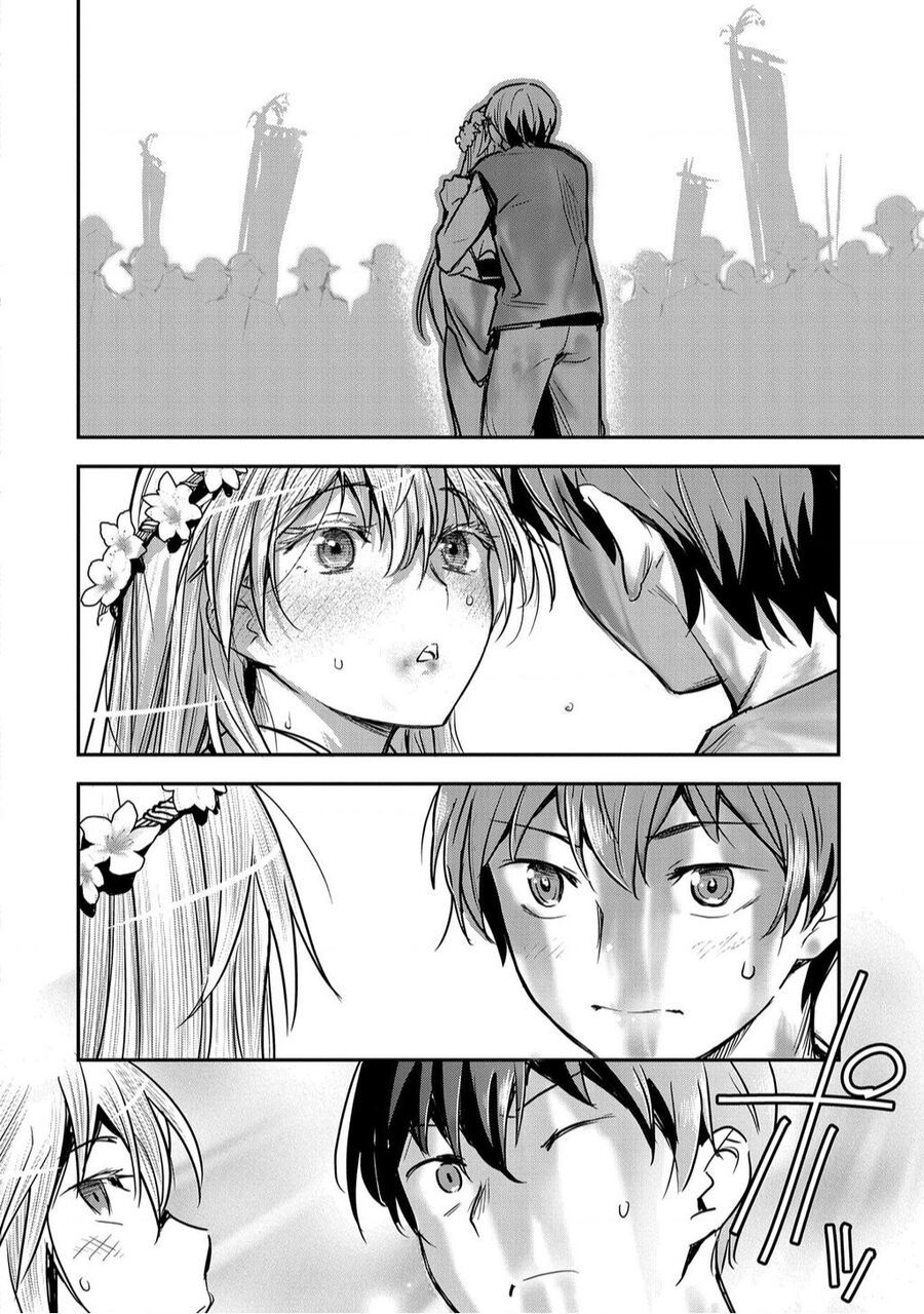 chounin a wa akuyaku reijou wo doushite mo sukuitai Chapter 30 - Trang 2