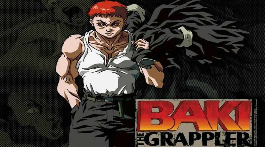 baki – son of ogre chương 144 - Next chương 145